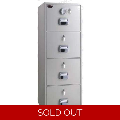 EAGLE SF-680-4TKK FIRE RESISTANT FILING